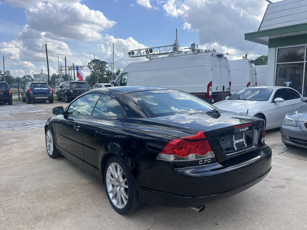 2008 Volvo C70 Image 28