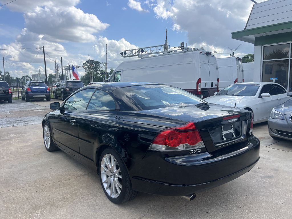 2008 Volvo C70 Image 29