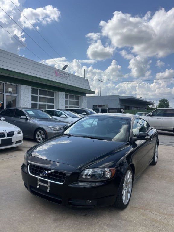 2008 Volvo C70 Image 30