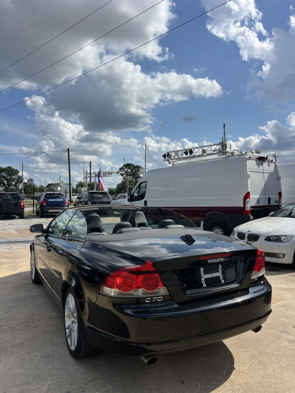 2008 Volvo C70 Image 33