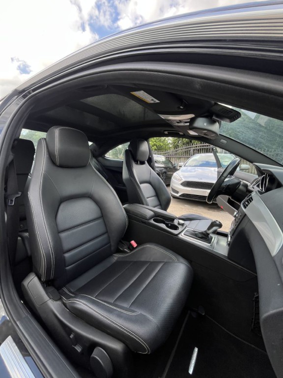 2013 Mercedes-Benz C-Class Image 13