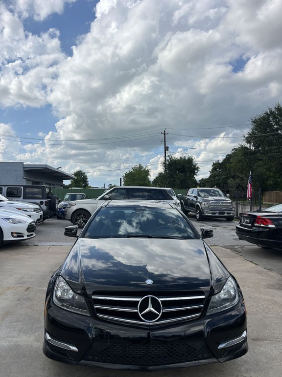 2013 Mercedes-Benz C-Class Image 25