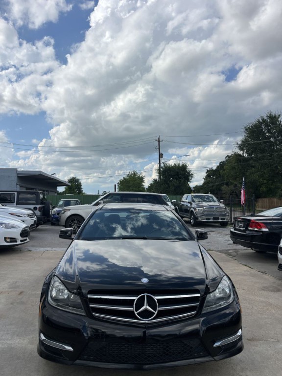 2013 Mercedes-Benz C-Class Image 26