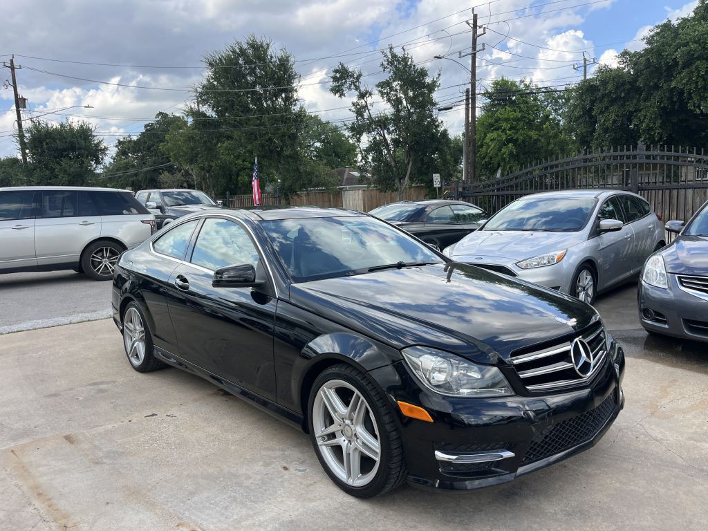 2013 Mercedes-Benz C-Class Image 27