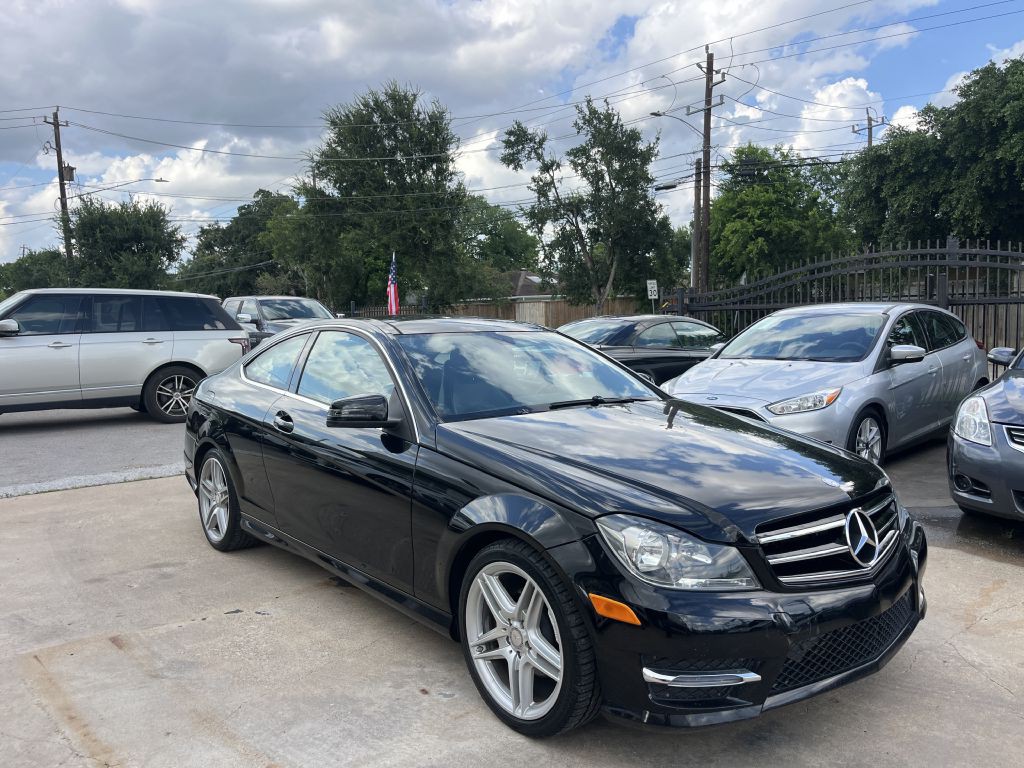 2013 Mercedes-Benz C-Class Image 28