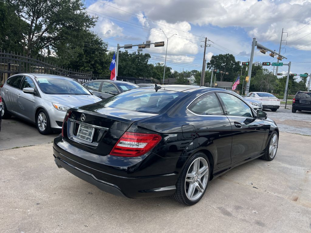2013 Mercedes-Benz C-Class Image 29