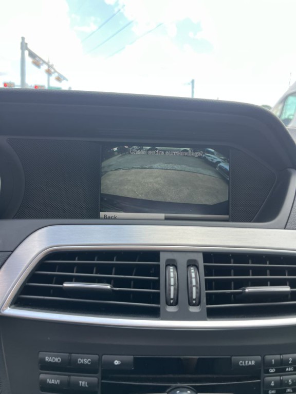 2013 Mercedes-Benz C-Class Image 52