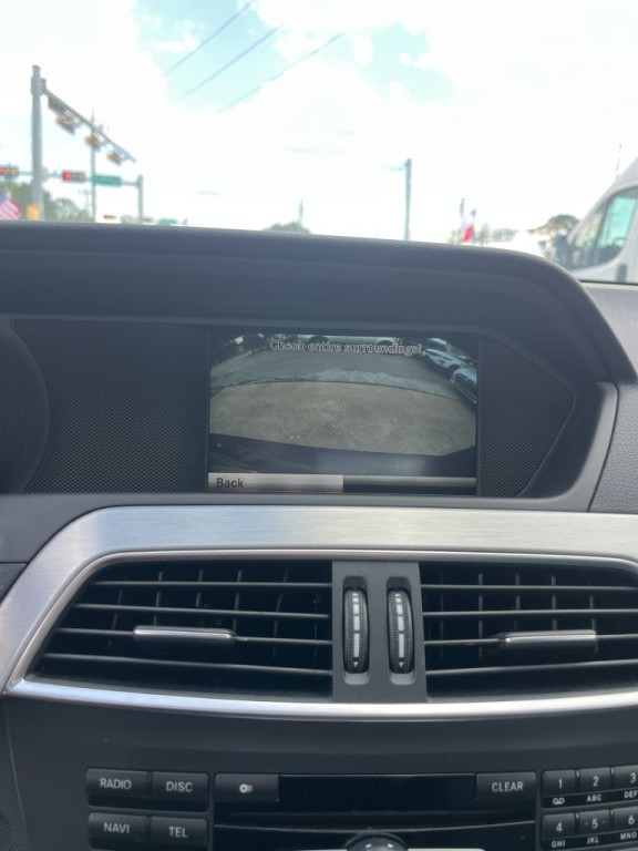 2013 Mercedes-Benz C-Class Image 53