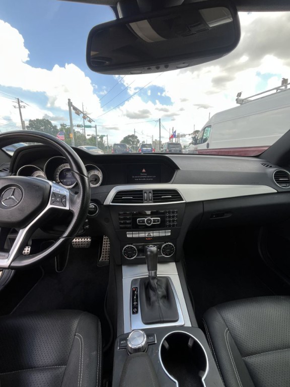 2013 Mercedes-Benz C-Class Image 56