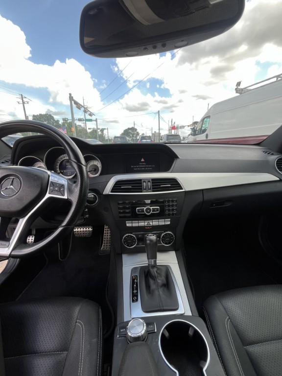 2013 Mercedes-Benz C-Class Image 57