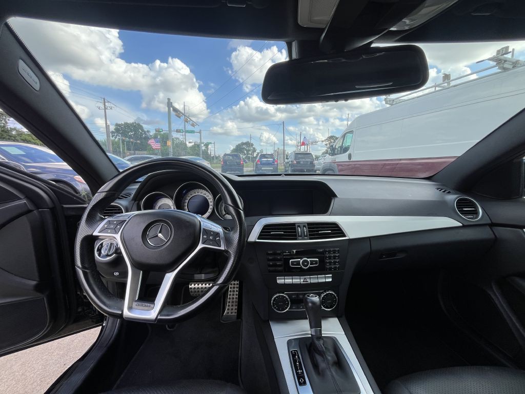 2013 Mercedes-Benz C-Class Image 58