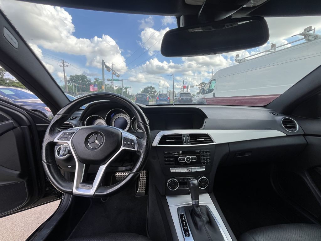 2013 Mercedes-Benz C-Class Image 59