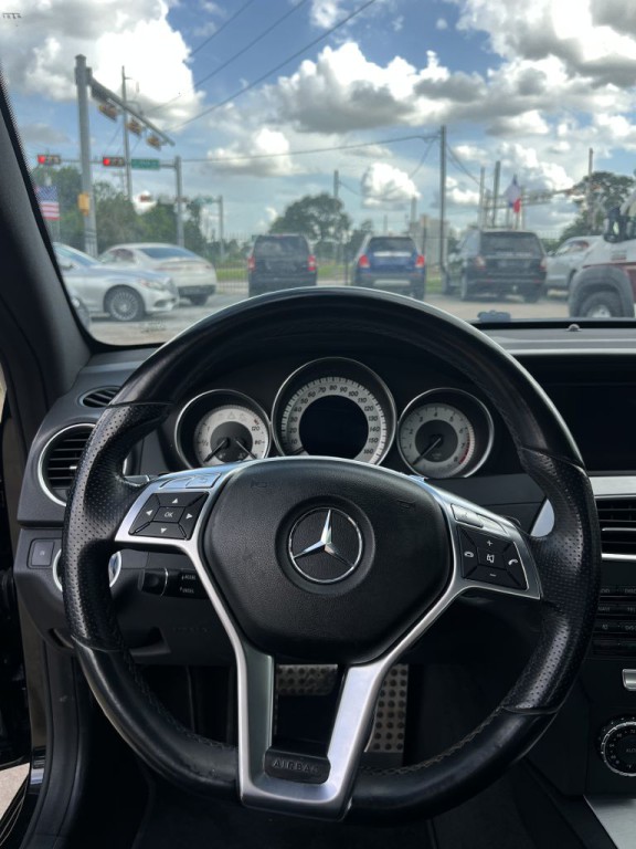2013 Mercedes-Benz C-Class Image 62