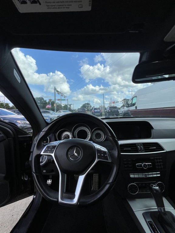 2013 Mercedes-Benz C-Class Image 64