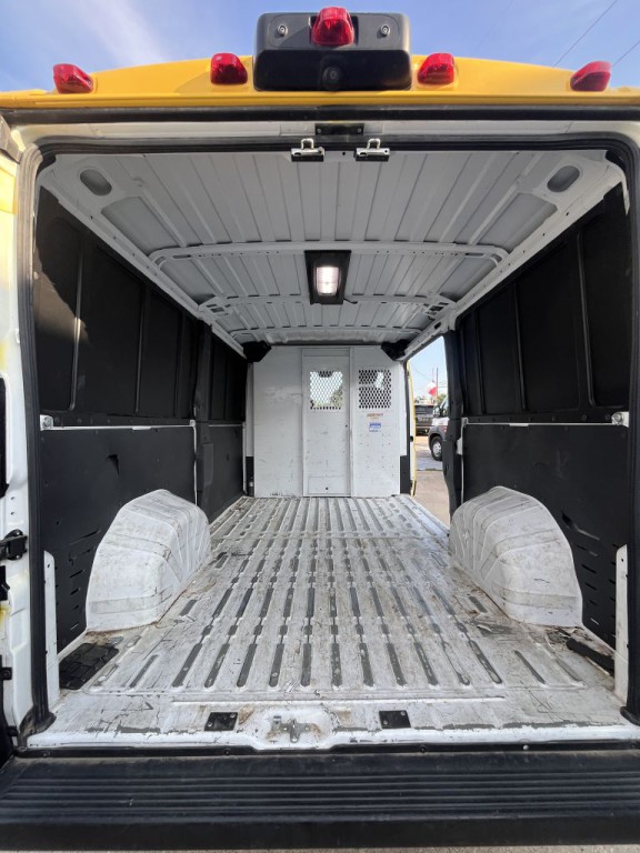 2021 RAM Promaster Image 5