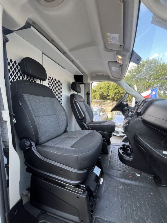 2021 RAM Promaster Image 11