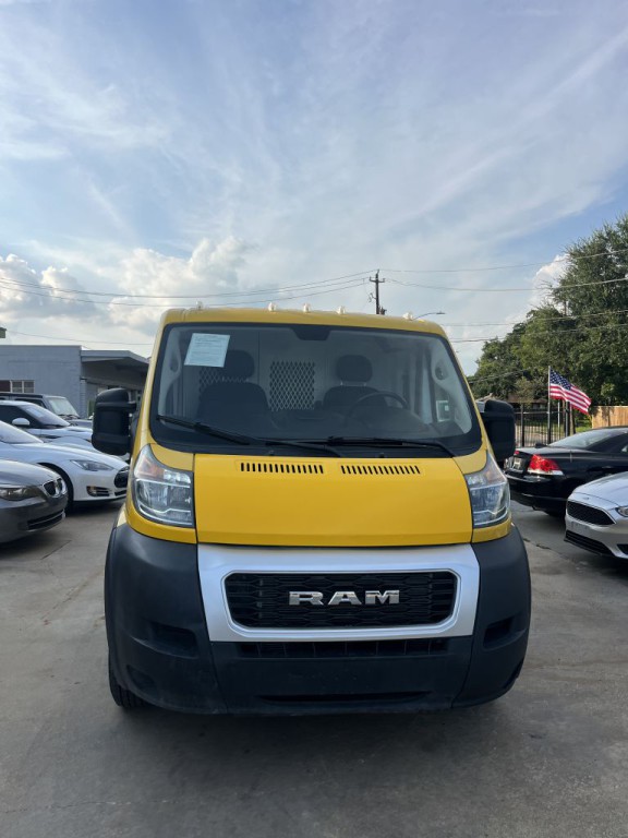 2021 RAM Promaster Image 17
