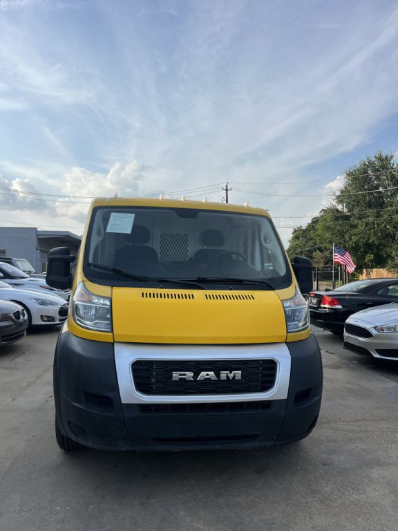 2021 RAM Promaster Image 18