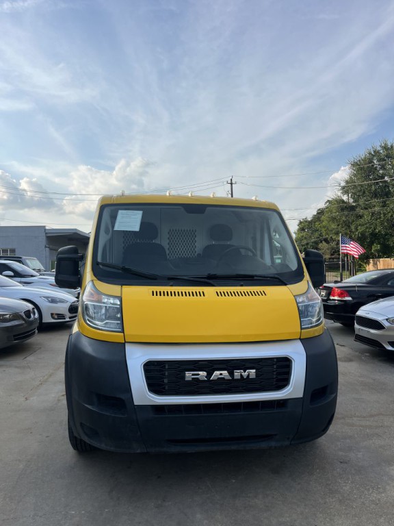 2021 RAM Promaster Image 19