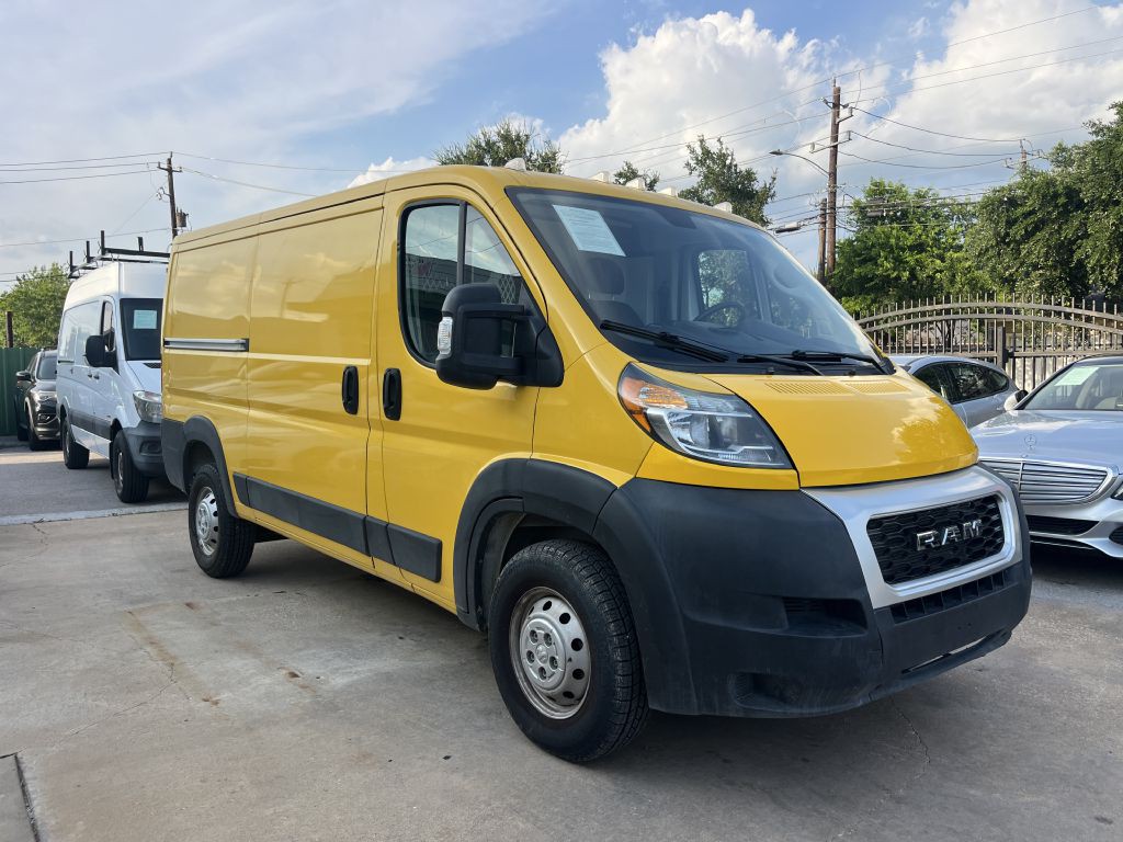2021 RAM Promaster Image 22
