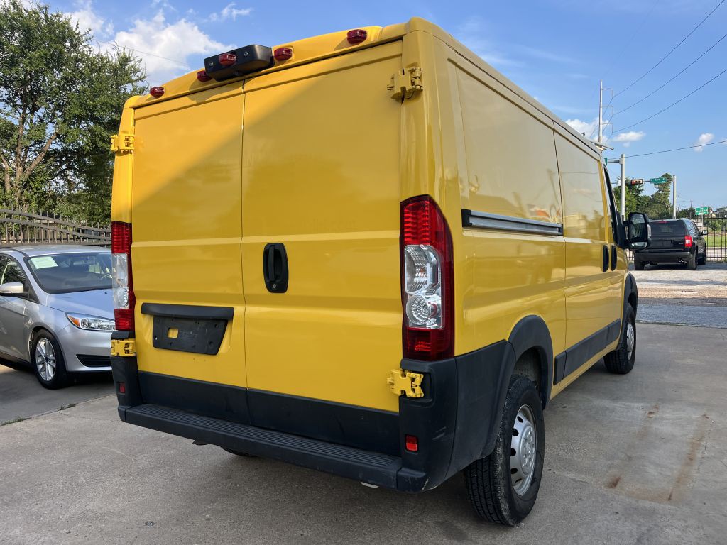 2021 RAM Promaster Image 23