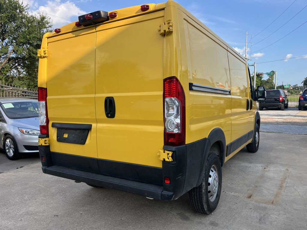 2021 RAM Promaster Image 24