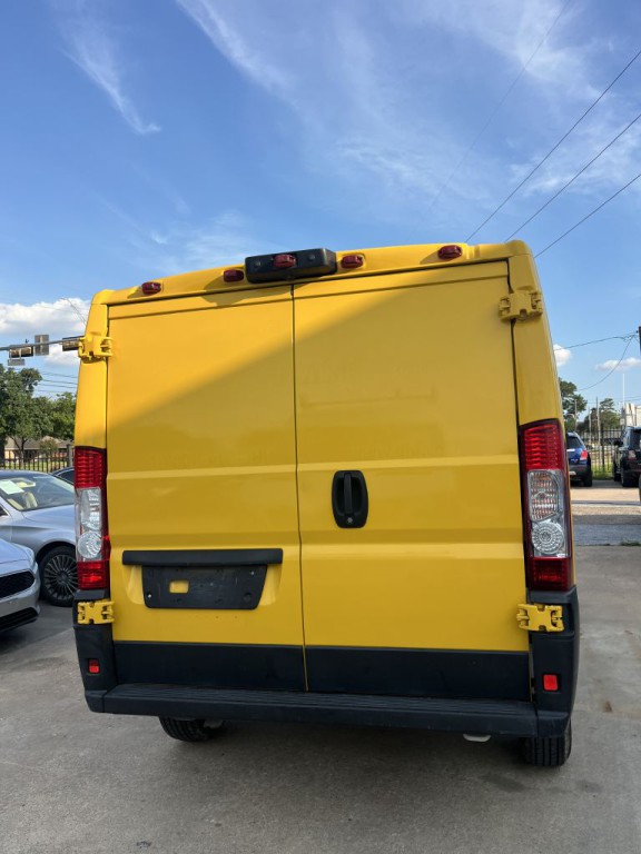 2021 RAM Promaster Image 25