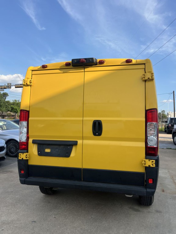 2021 RAM Promaster Image 26