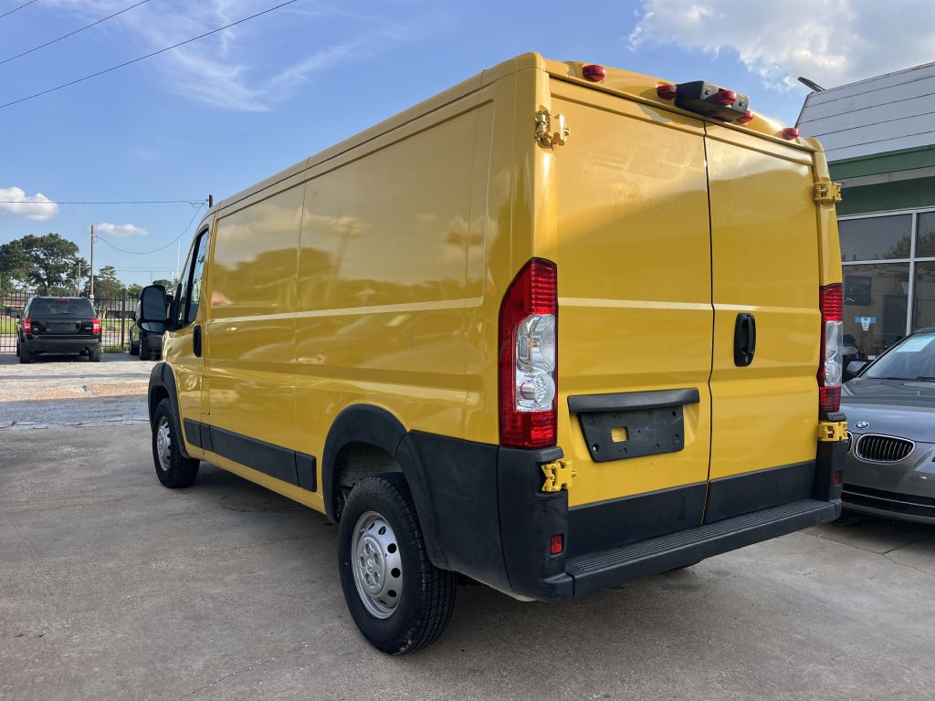 2021 RAM Promaster Image 27