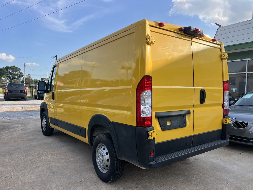 2021 RAM Promaster Image 28