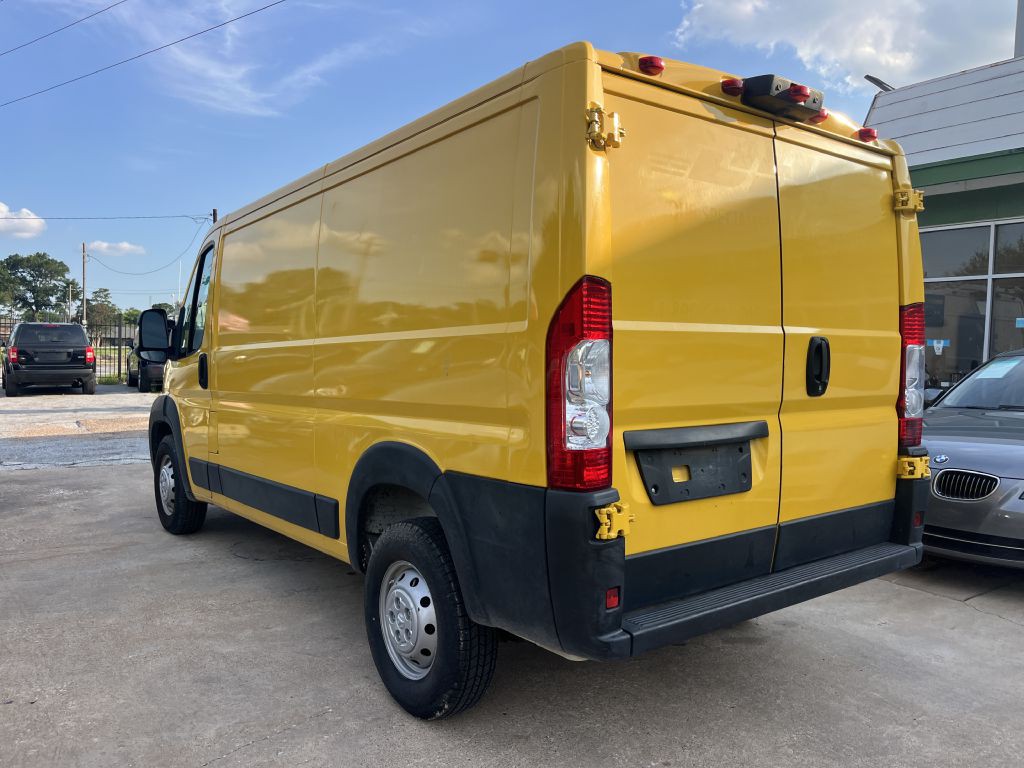 2021 RAM Promaster Image 29