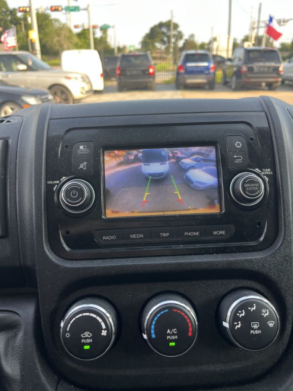 2021 RAM Promaster Image 32
