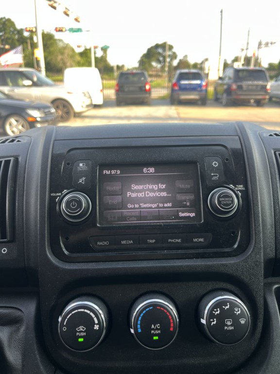 2021 RAM Promaster Image 36