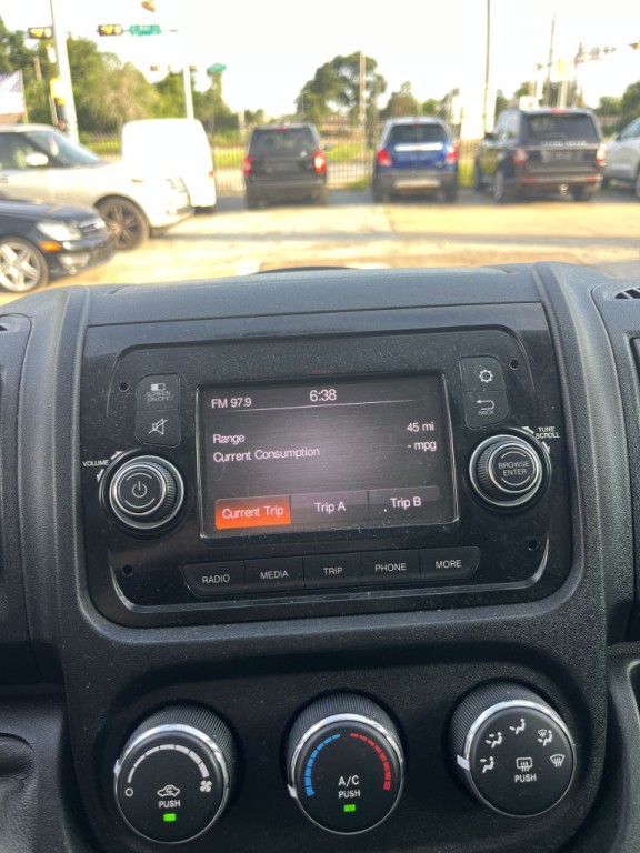 2021 RAM Promaster Image 38