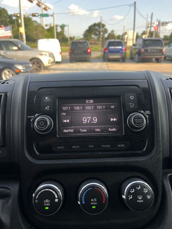 2021 RAM Promaster Image 39