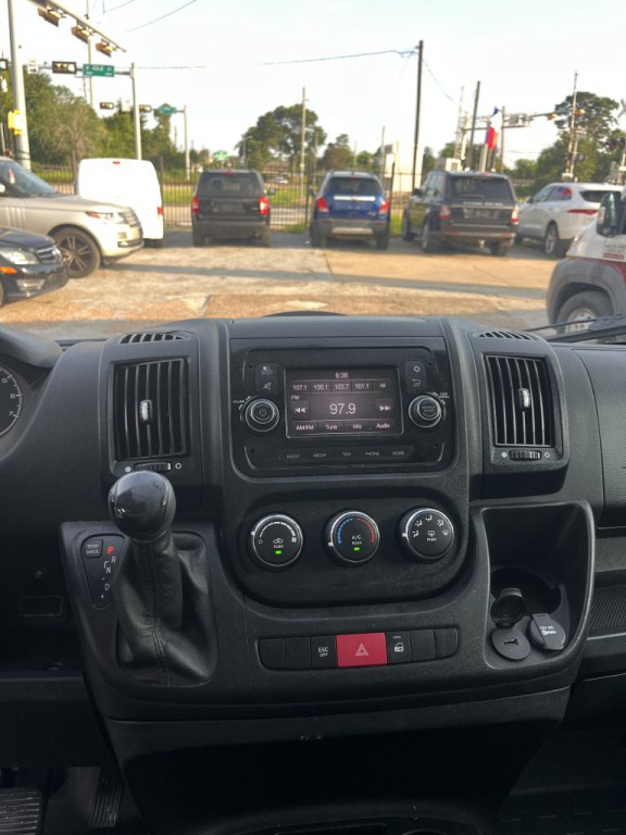 2021 RAM Promaster Image 40