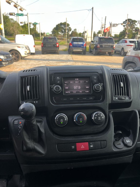 2021 RAM Promaster Image 41