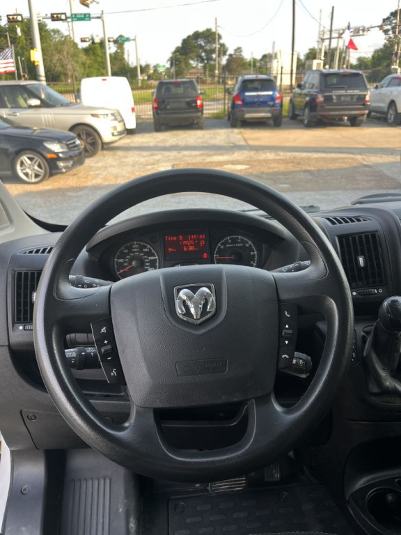2021 RAM Promaster Image 42