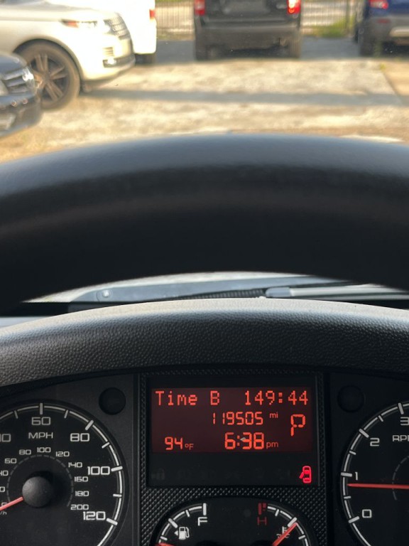 2021 RAM Promaster Image 44