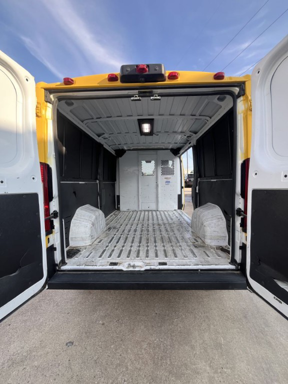 2021 RAM Promaster Image 51