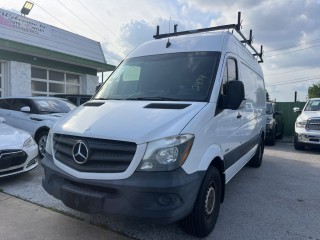 Image for 2016 Mercedes-Benz Sprinter 2500 ID: 7447568
