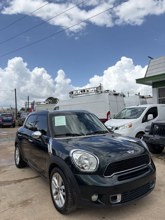 2013 MINI Cooper Image 3