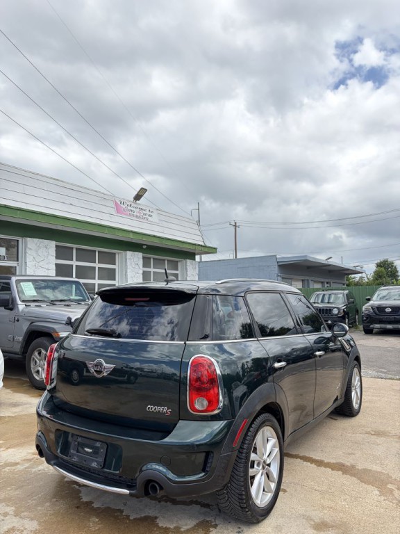 2013 MINI Cooper Image 10