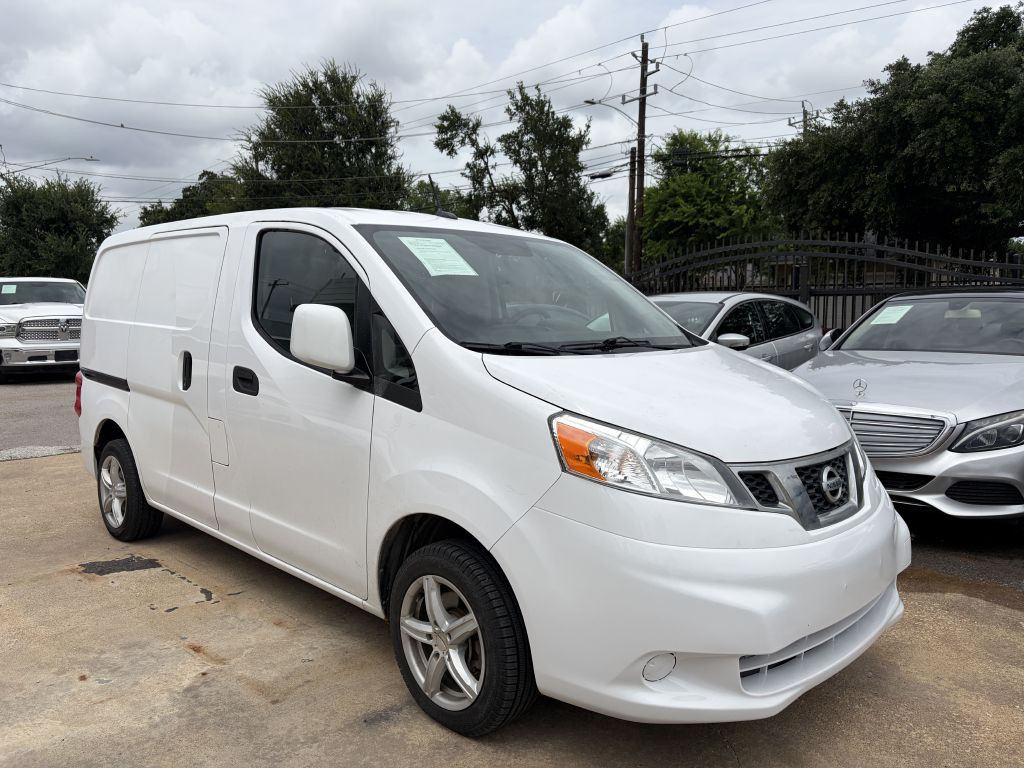 2017 Nissan NV200 Image 3
