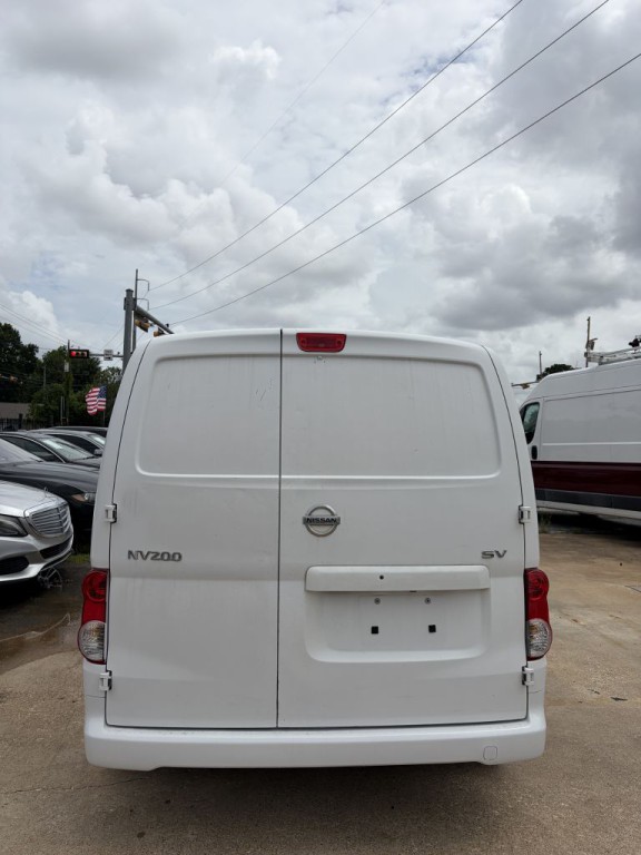 2017 Nissan NV200 Image 7