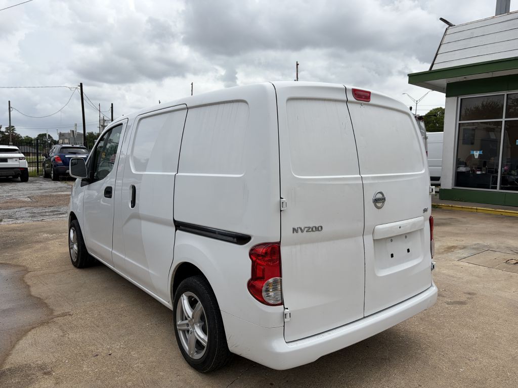2017 Nissan NV200 Image 8