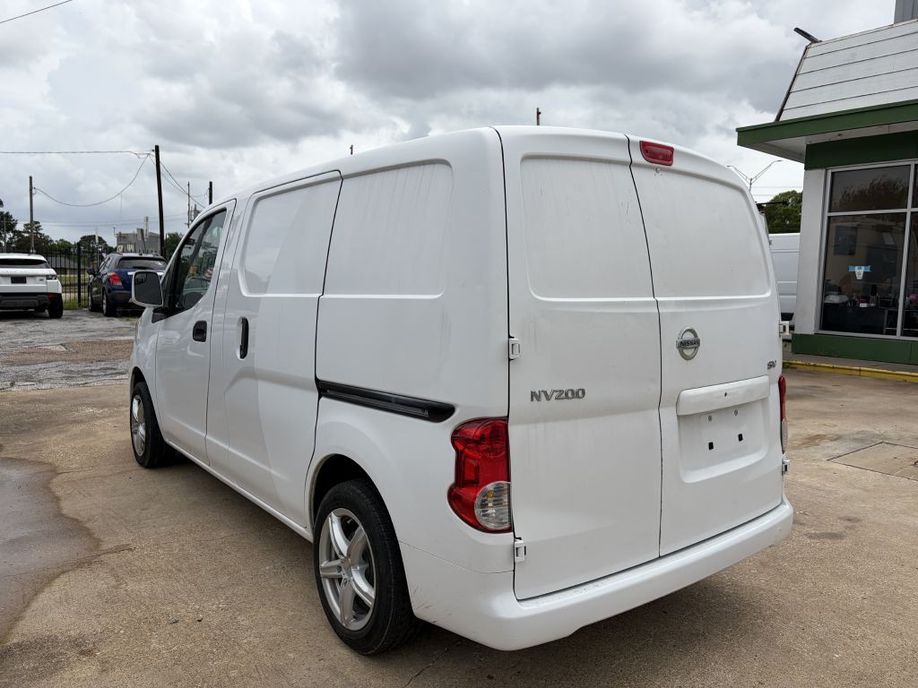 2017 Nissan NV200 Image 9