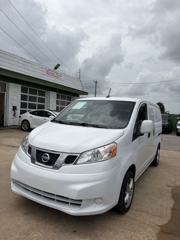 2017 Nissan NV200 Image 10