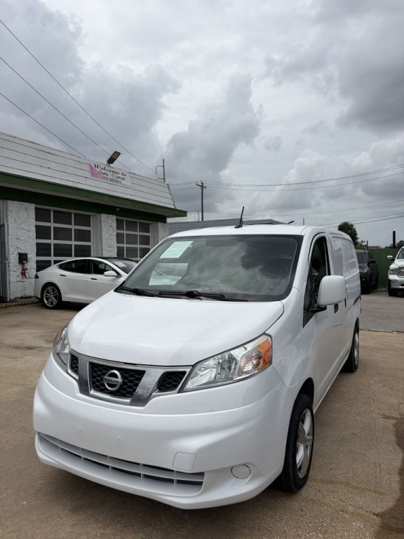 2017 Nissan NV200 Image 11