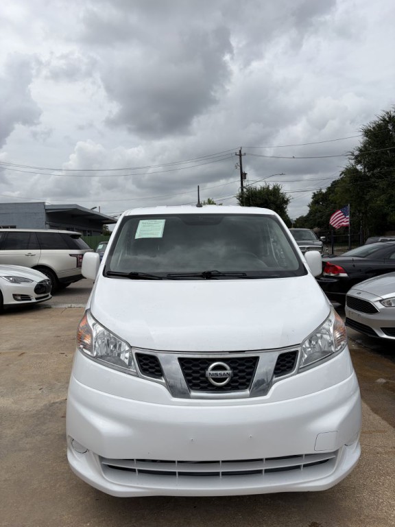 2017 Nissan NV200 Image 28